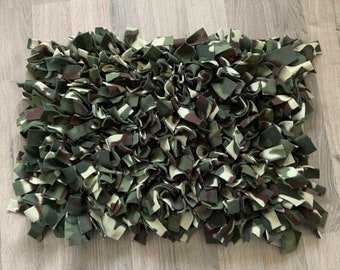 Extra Large Interactive Camouflage Washable Dog Snuffle Training Treat Mat