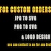 see more listings in the Custom Orders section