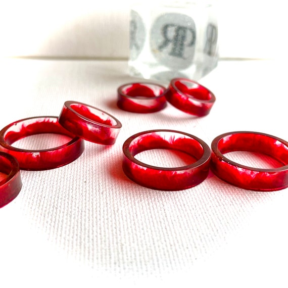 Sangrado con el anillo sale
