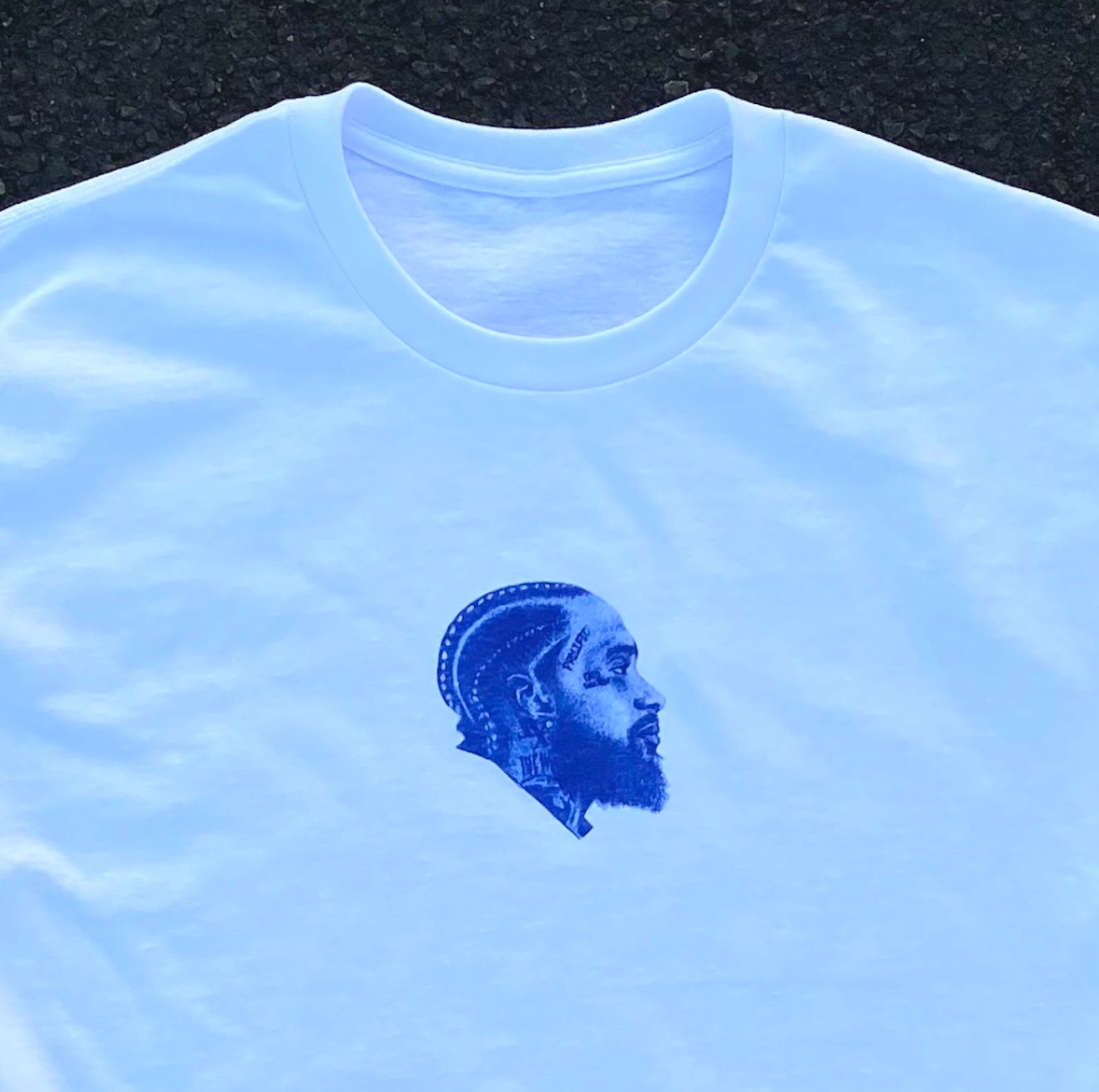 nipsey tee shirts
