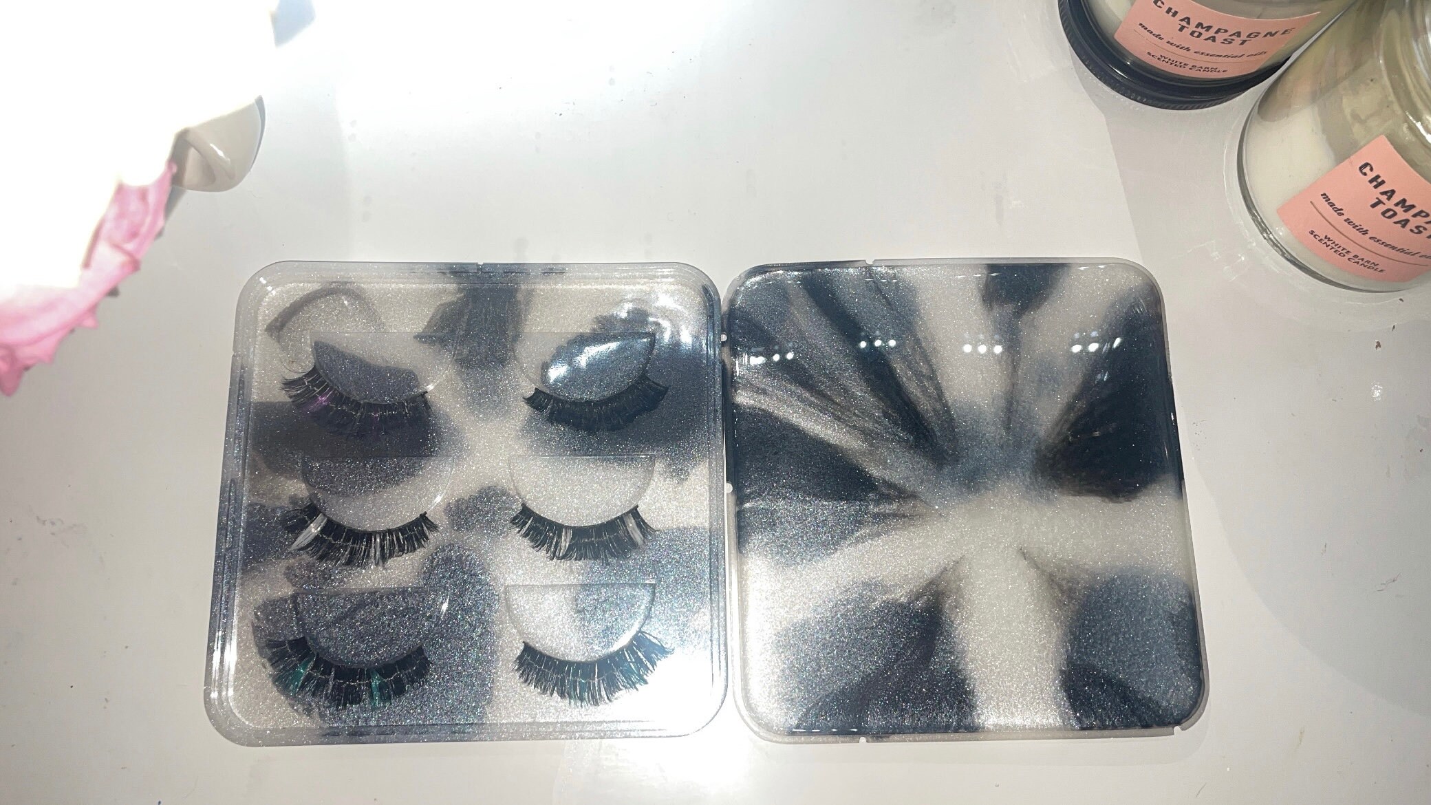 Custom Lash Tray Etsy