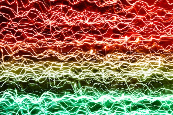 Abstract Wall Art Abstract Art Colorful Art Modern Art | Etsy