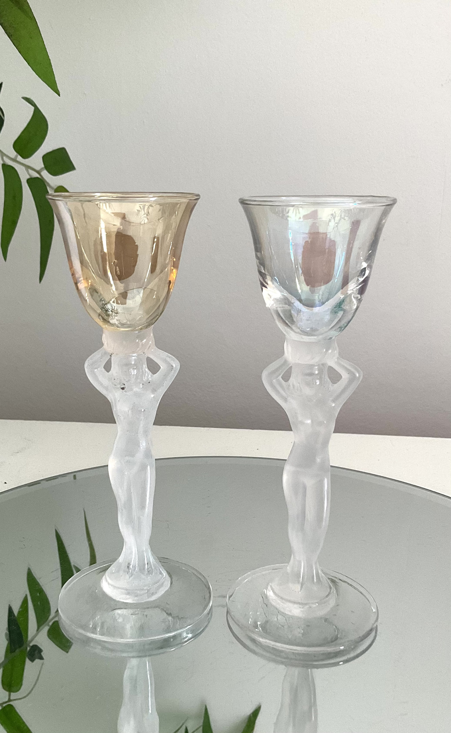 Cristallerie de Vallérysthal ヴァレリスタル Crystal Glassware from Vallerysthal, Set of 38 for sale at