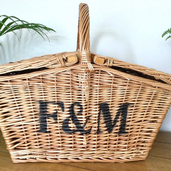 Fortnum Mason Basket Etsy UK