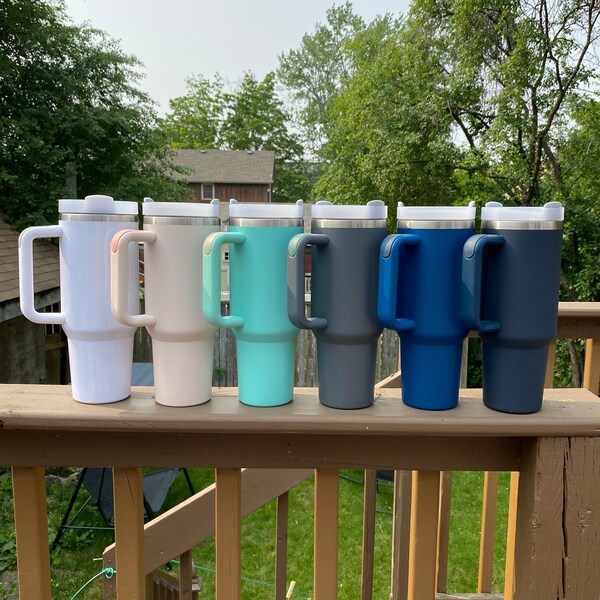 Stanley Dupes Tumbler Etsy