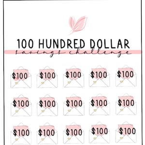 Digital- 100 hundred Dollar