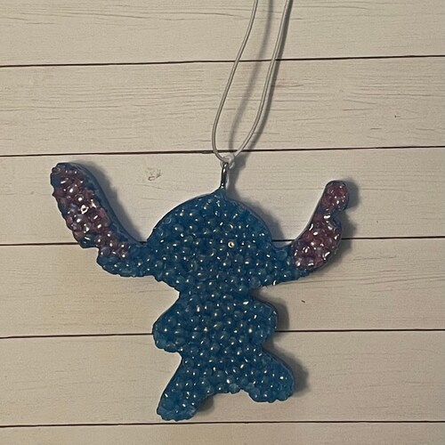 Custom Stitch Car Mat Accessory Set Etsy