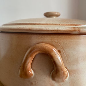 Extra Large Baking Pot- Handmade