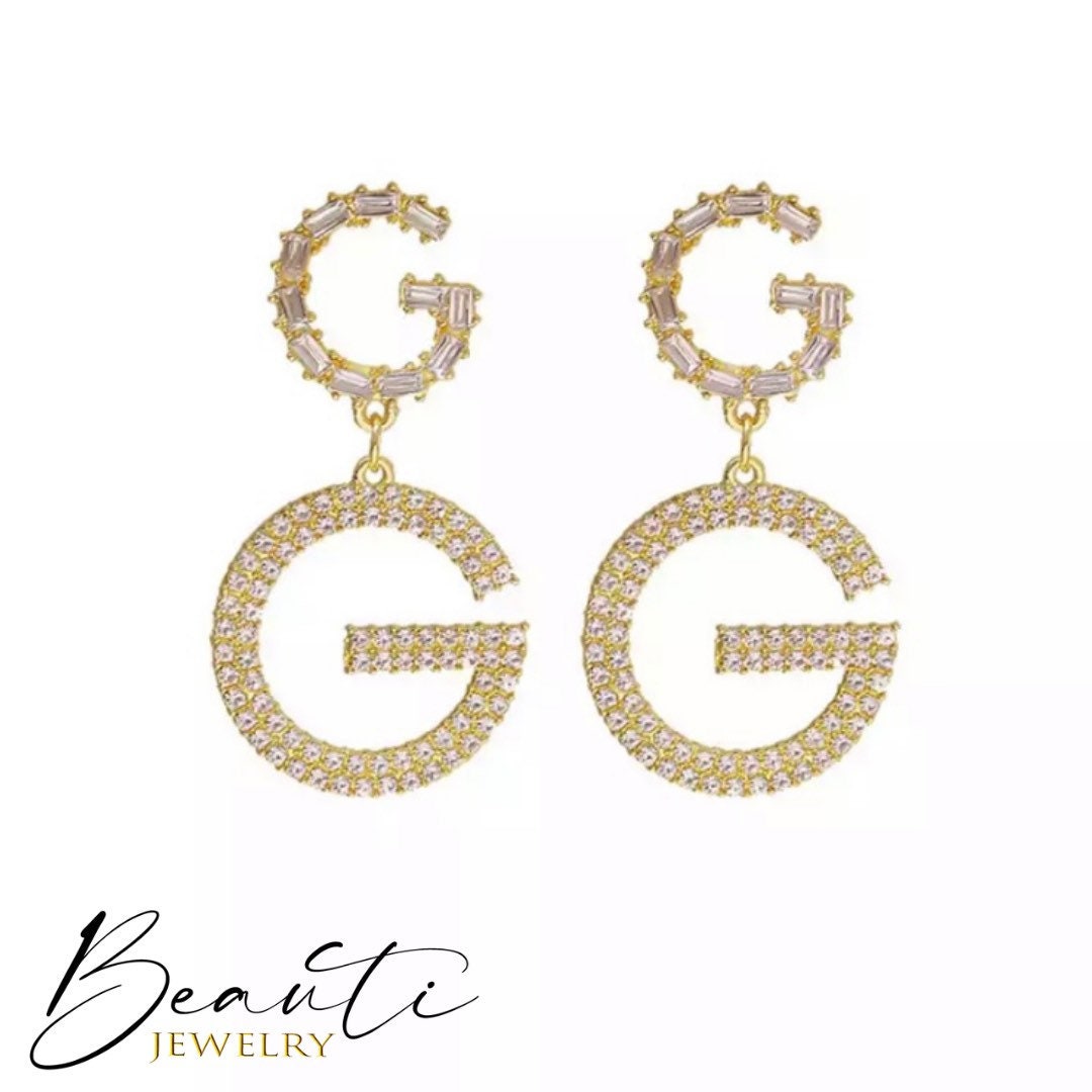 Gg earrings sale