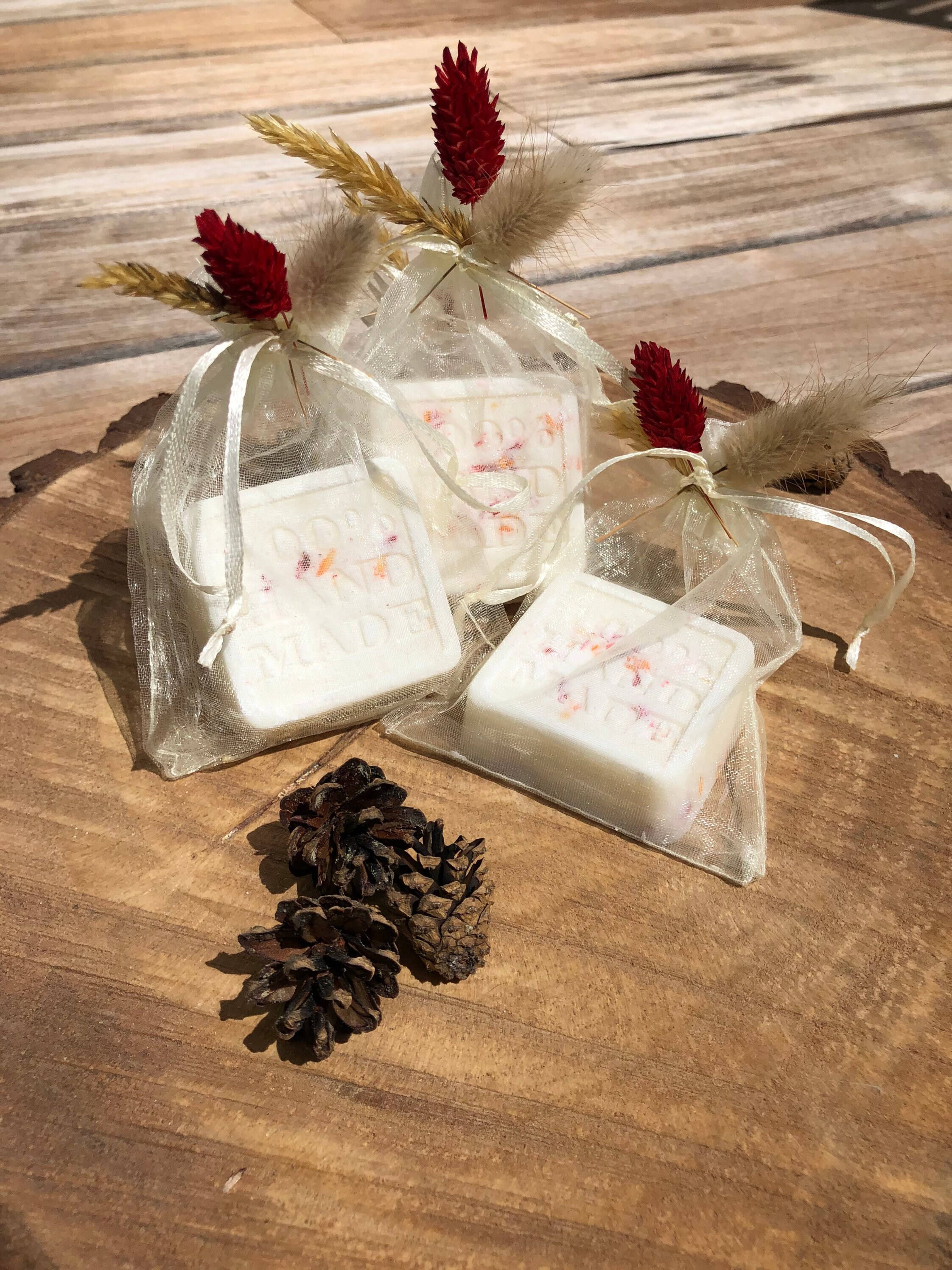 Fondants Parfumés 100% Hand Made