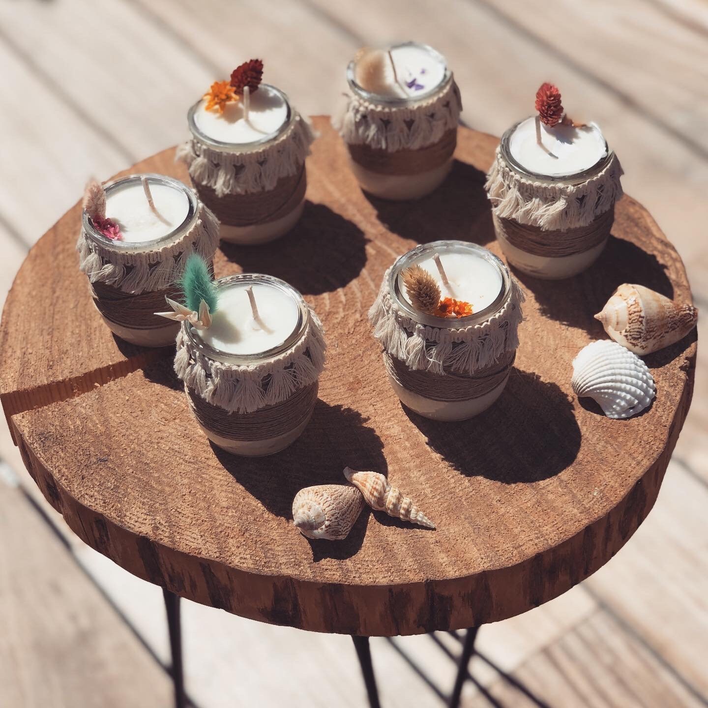 Bougie Lilo | Bougie Parfumée Bohème