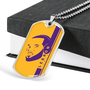 Lebron James Pendant, Lakers Pendant, NBA Pendant, Space Jam Pendant, King James, Basketball Pendant, Gift for Son, Gift for Daughter
