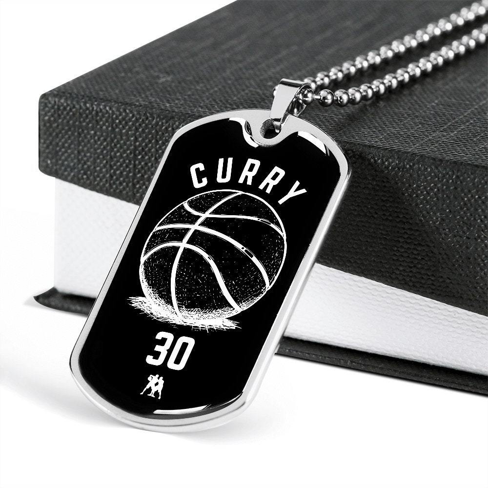 Stephen curry best sale necklace