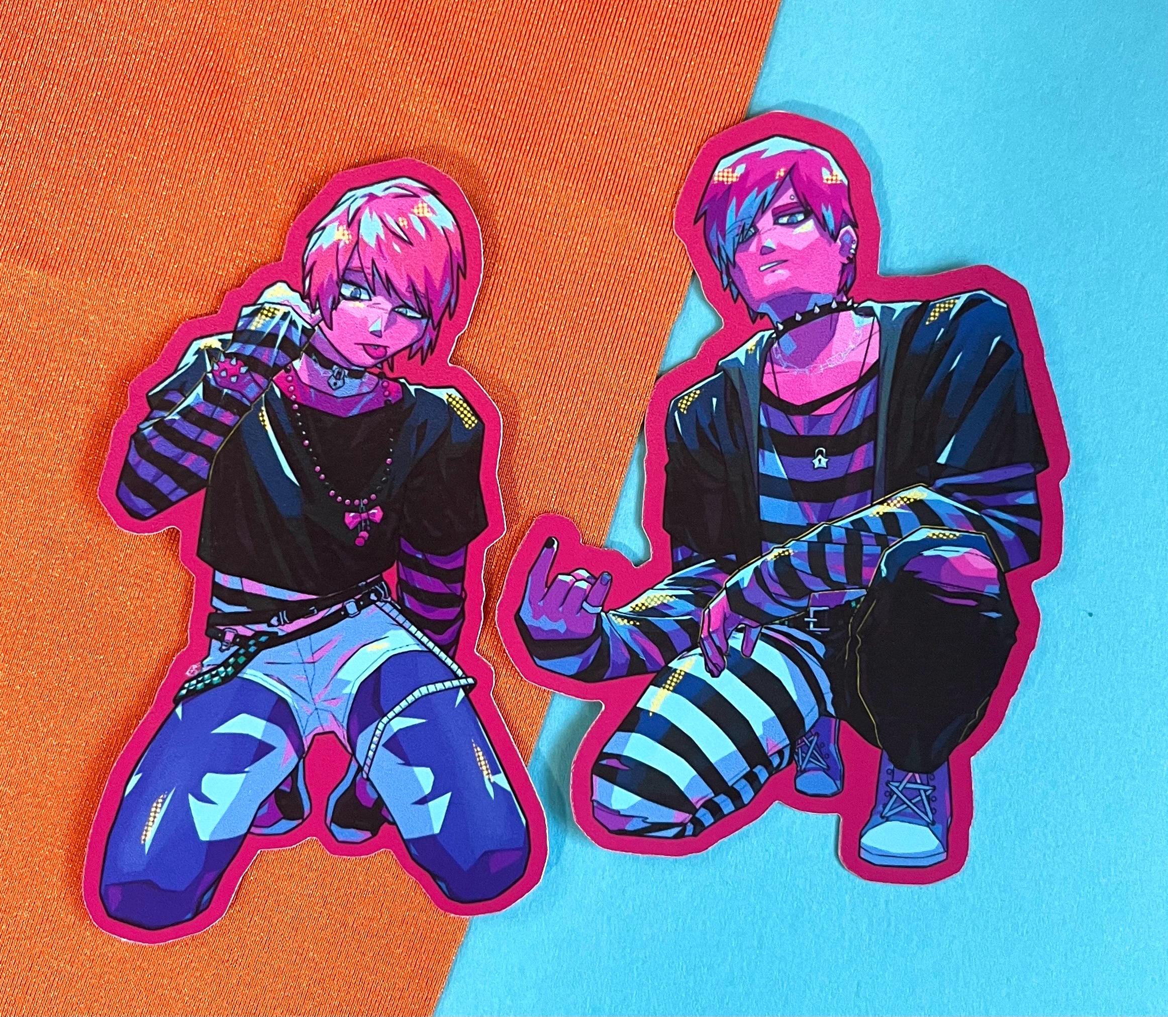 Scene emo - Etsy 日本