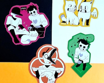 OFF Stickers!