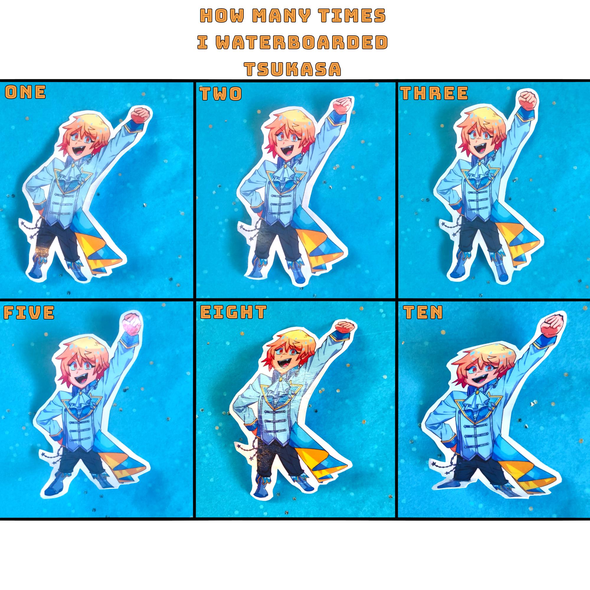 Redraws Sticker Nightcord Redraw Stickers! - Etsy