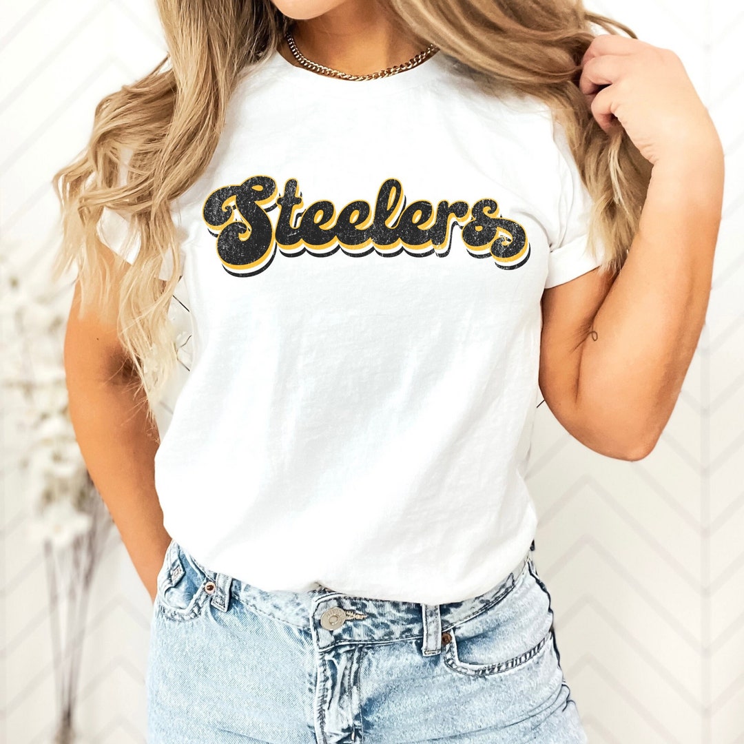 TOPPA LOGO PITTSBURGH Steelers DMR DAN ROONEY MEMORIAL NFL Superbowl Calcio EUR 12,99 - IT - Foto 10