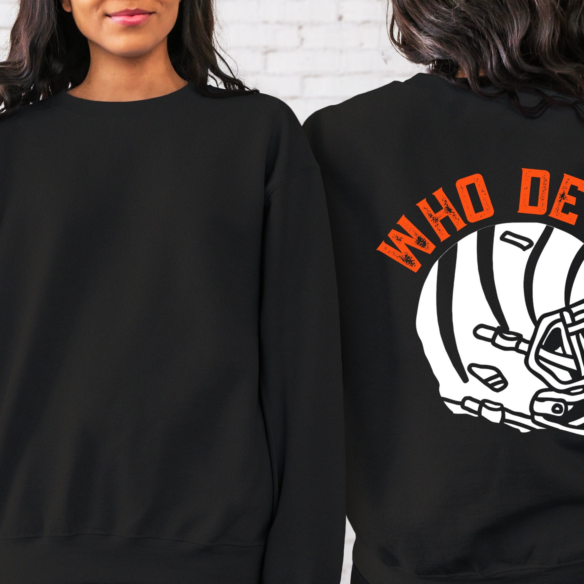 Cincinnati Bengals Sweatshirt Vintage Style Cincinnati Football Crewneck Superbowl Cincinnati Sweatshirt Sunday Football Sweatshirt