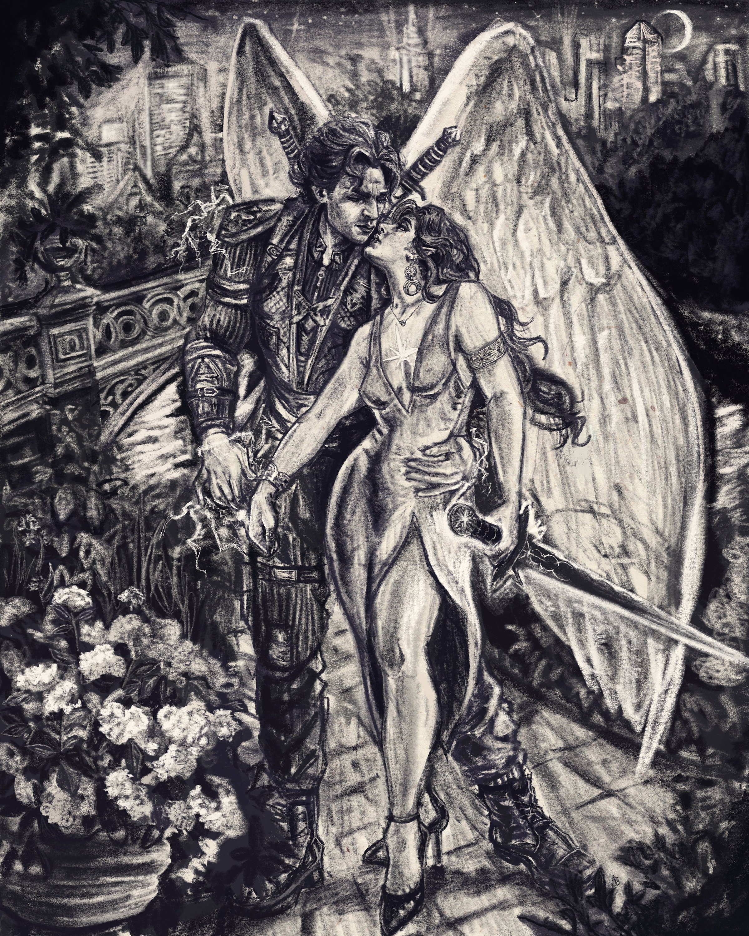 The Umbra Mortis’ Love