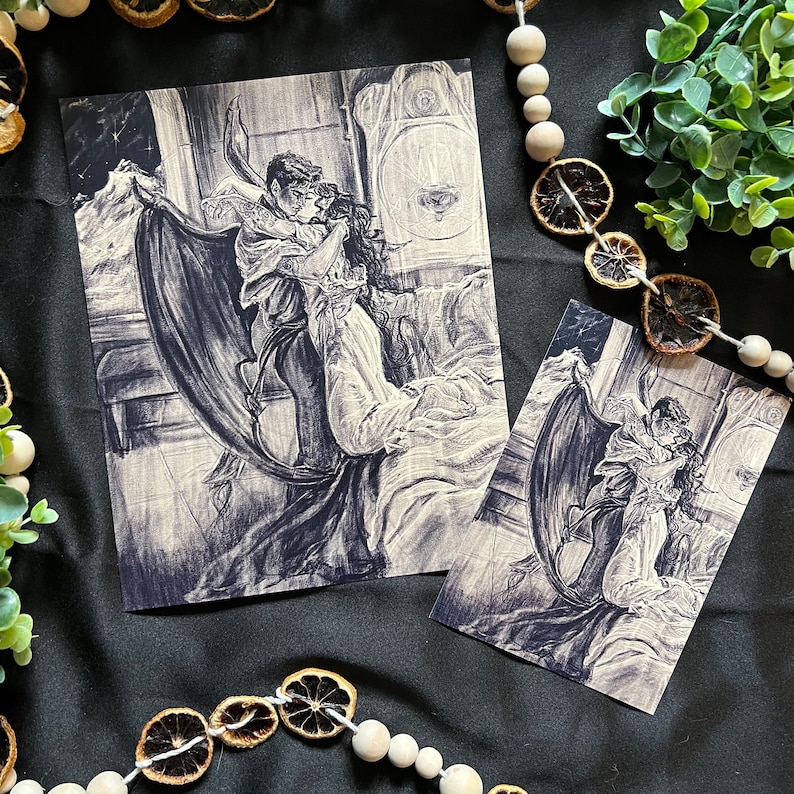 Feyre, Darling image 2