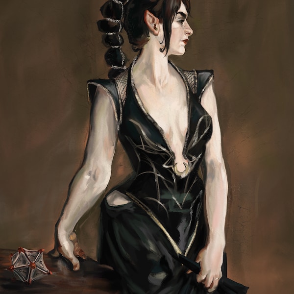 Madame S