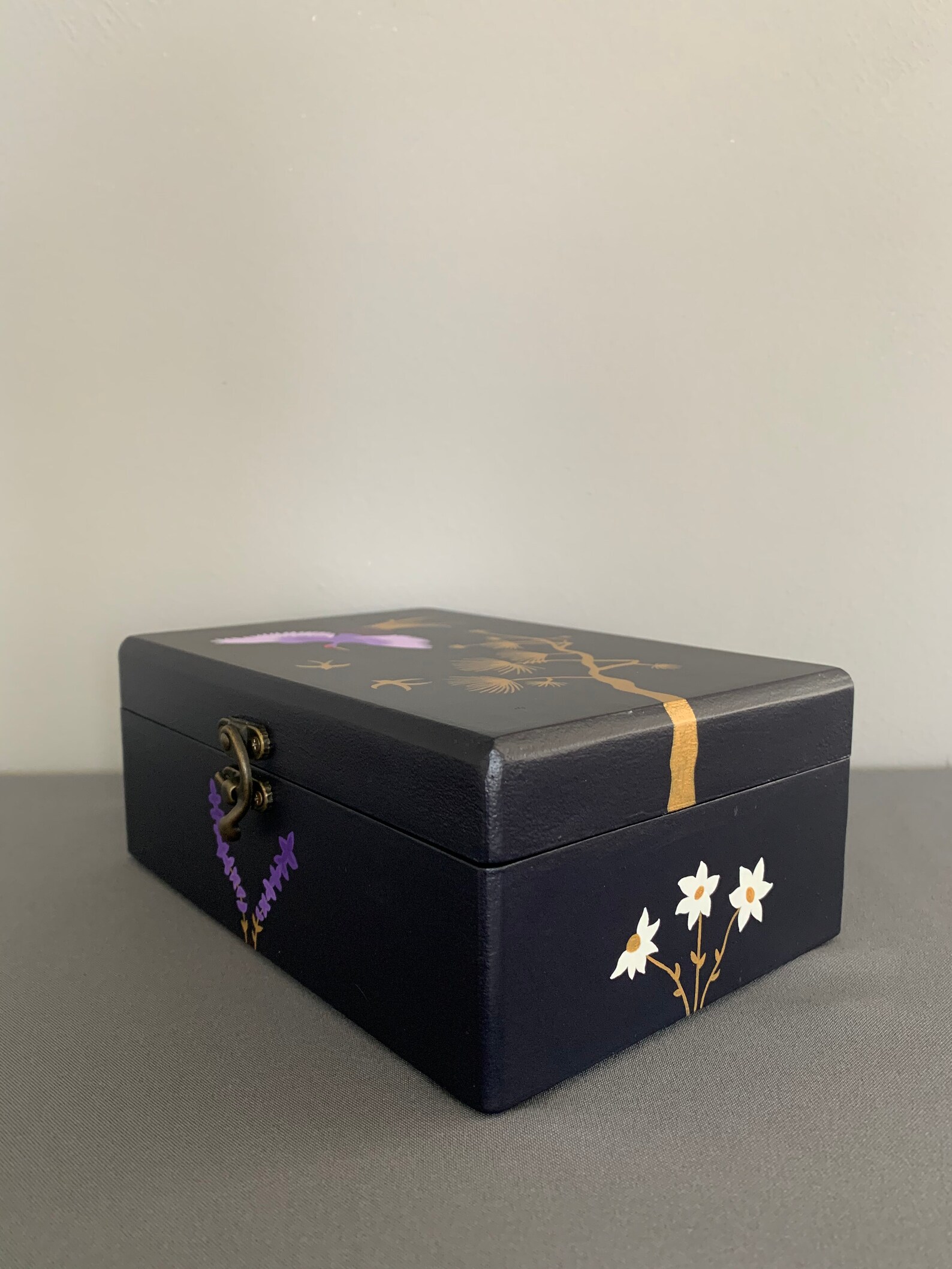 200 Sachets Velours à Cordon Serrage 9x7 Cm - Noir - Pour Bijoux, Cadeaux, Mariage