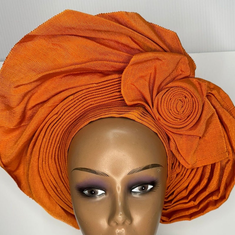 Yoruba Head Wrap - Etsy