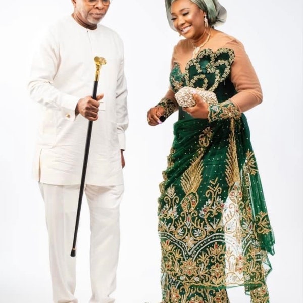 Nigerian George Wrapper - Etsy