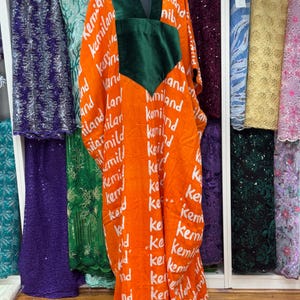 Customize Name written pattern Adire Fabric, Handmade Batik, West African Fabric, Dressmaking Fabric available in all color and preferences.
