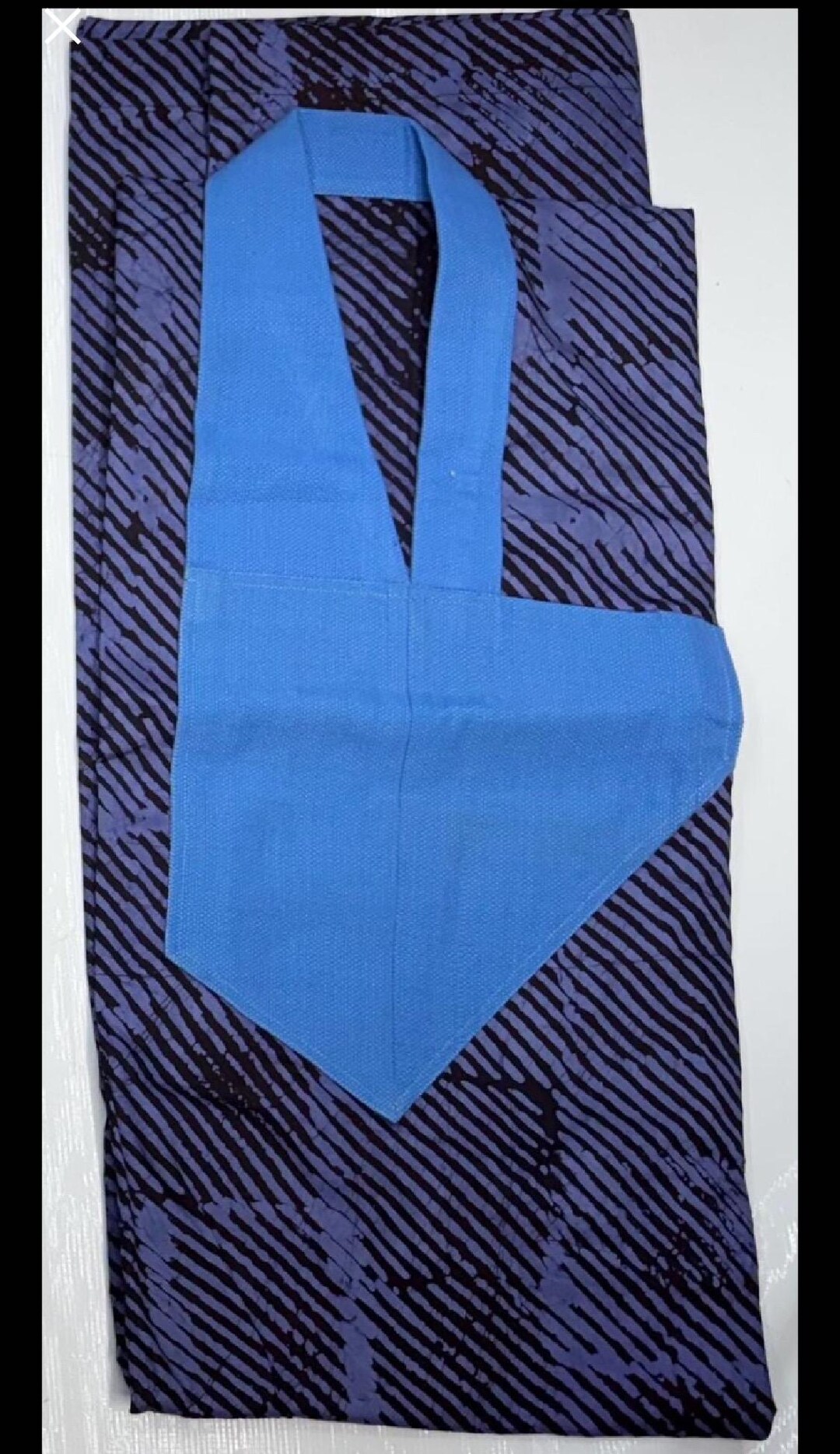 Handmade Batik Agbada Kaftan: Embroidered African Boubou Robe - Etsy