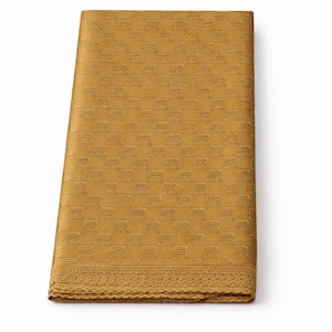 Men's Swiss Voile Lace Fabric, Luxury Nigerian Agbada, Senator Style Embroidery image 1