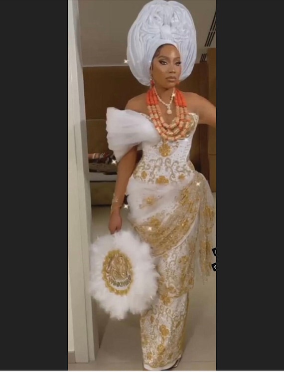 Traditional Wedding Attire African Traditional Wedding Attire For