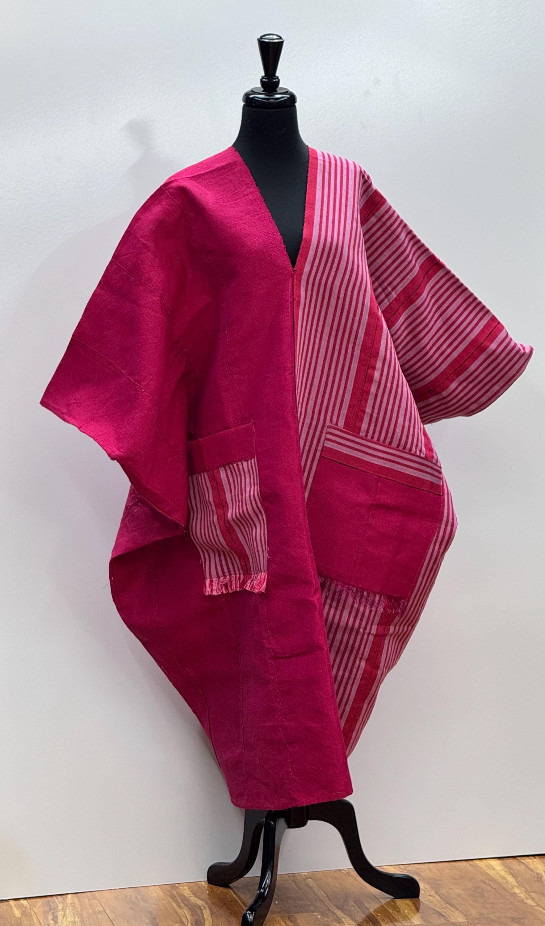 Caftan nigérian Bubu/ boubou taille unique Nous expédions le