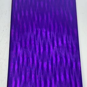 Royal purple  Sego headwrap 2 pieces sego for special occasion latest two design Swiss sego