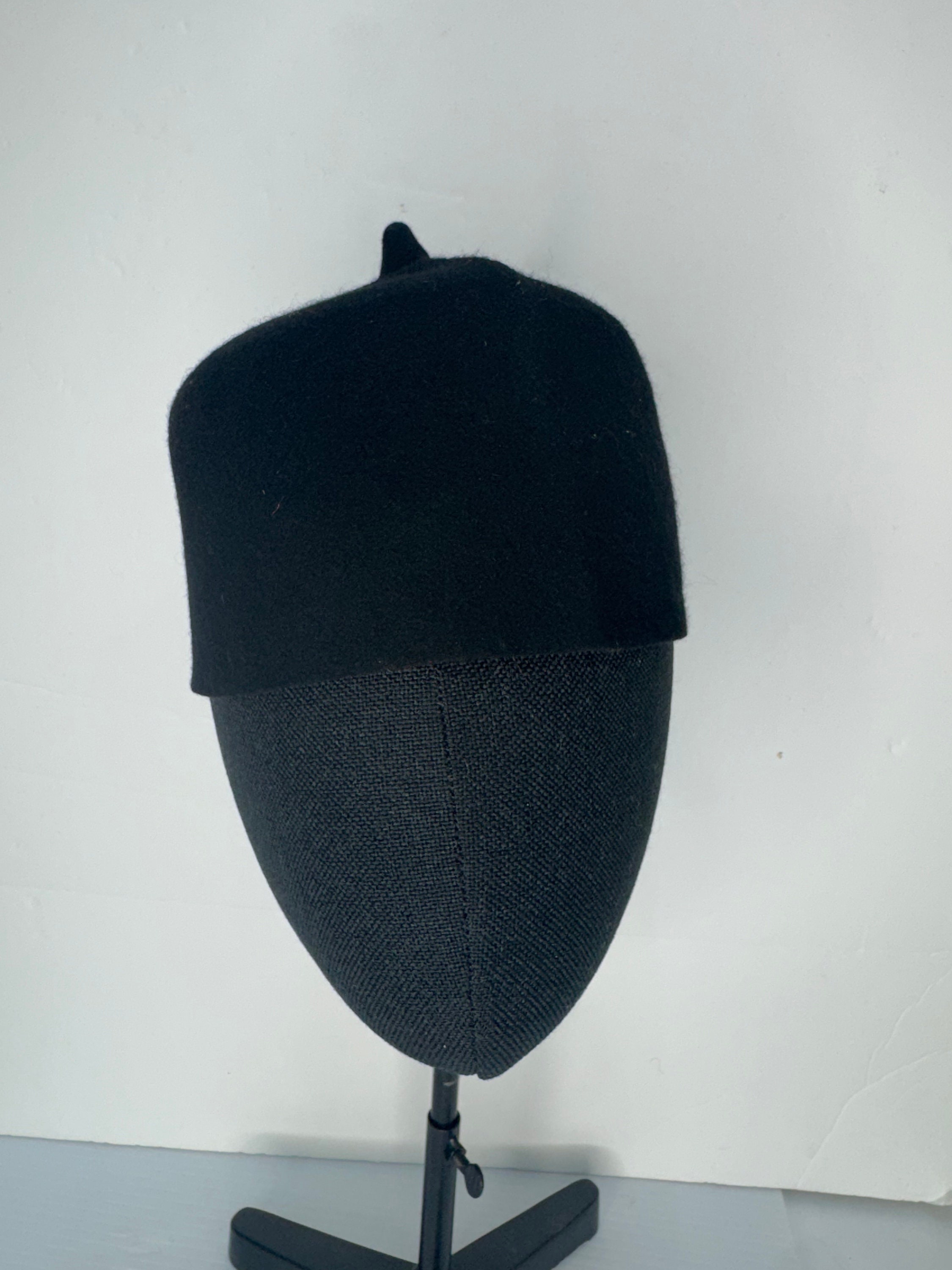 Red Wool Igbo Ozo Cap: African Chieftaincy Hat - Etsy