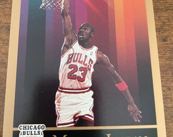 Michael Jordan Upper Deck 91-92 Basketball Card #44 Mint