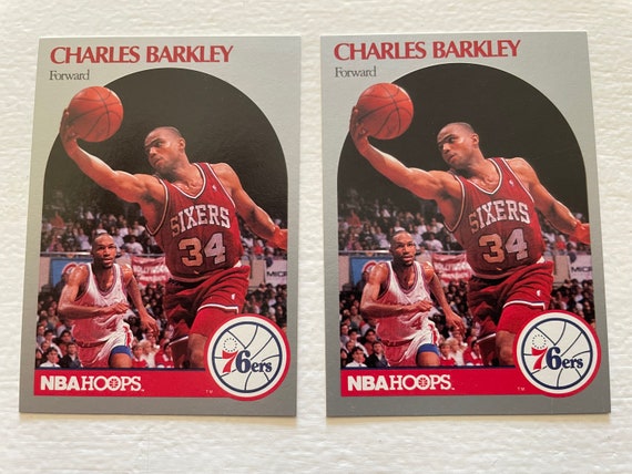 all red charles barkley