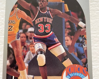 1989 NBA HOOPS MICHAEL JORDAN ALL-STAR GAME #21 HOF RARE CARD