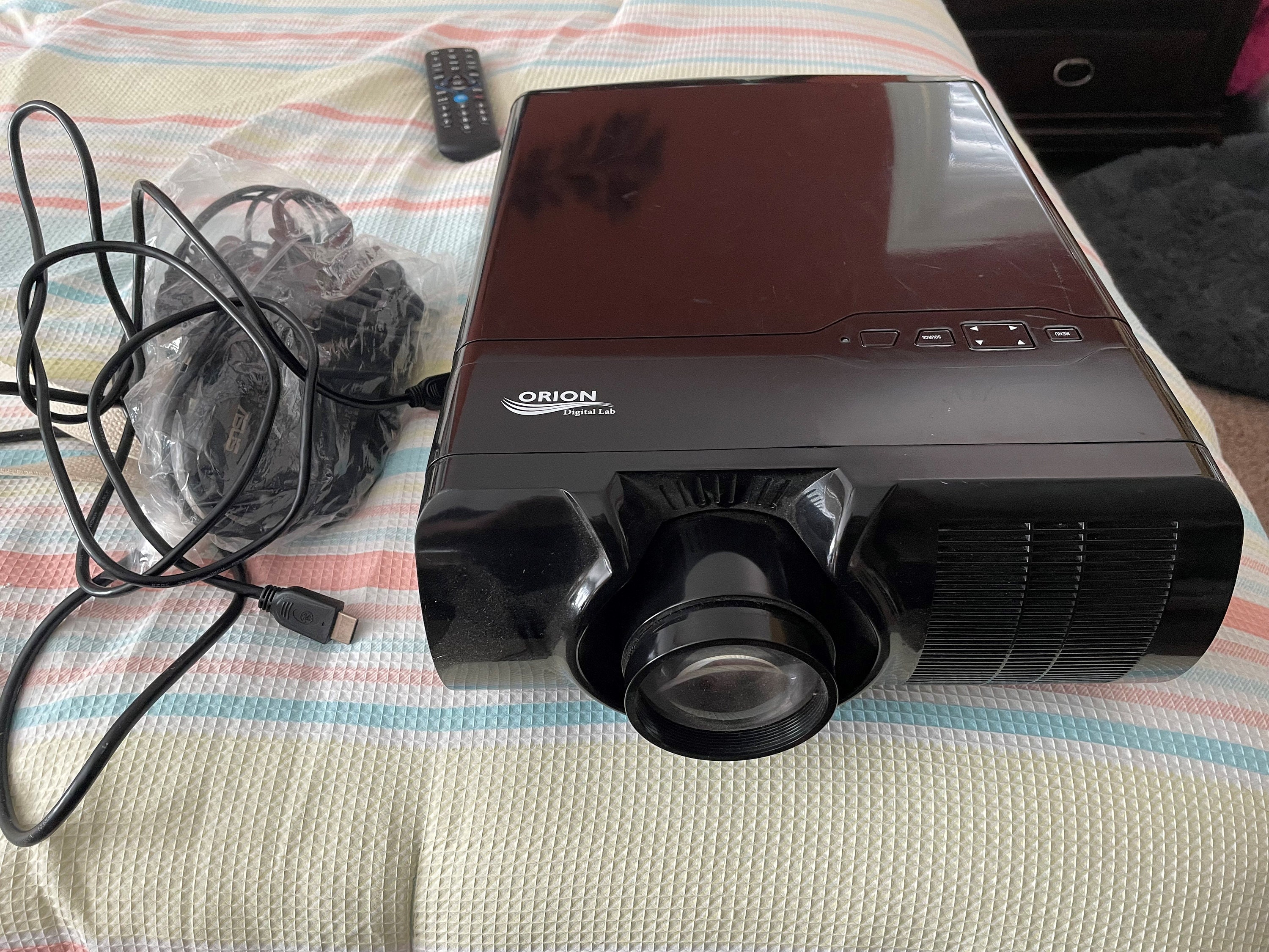 Orion OR800LED LED Digital Projector Etsy