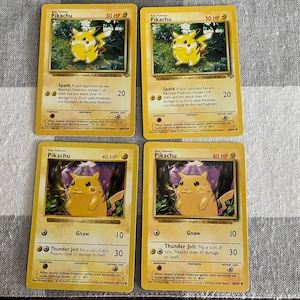 Red cheeks pikachu - Etsy 日本