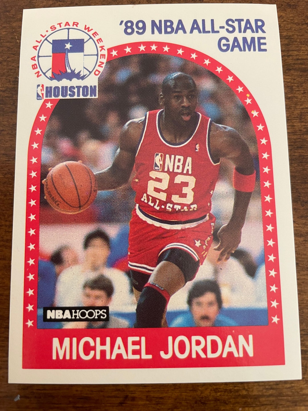 マイケル・ジョーダン　NBA  カード 4億6,555万円！ サイン入りロゴマンパッチが、ジョーダントレカの新