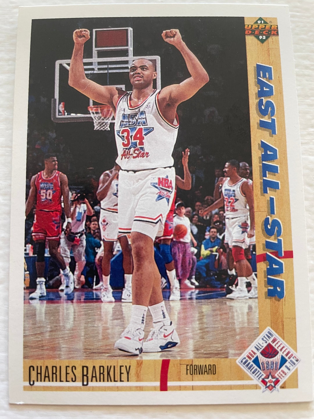 Auction Prices Realized Basketball Cards 1990 Hoops Charles Barkley