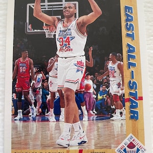 全 5 枚のカード - HOF チャールズ バークレー 1991 USA オールスター アッパー デッキ カード #70 およびチャールズ バークレー 1990 USA オールスター NBA フープス カード #1 - #96 および #316