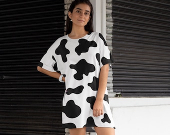 Sexy Cow Costume - Etsy