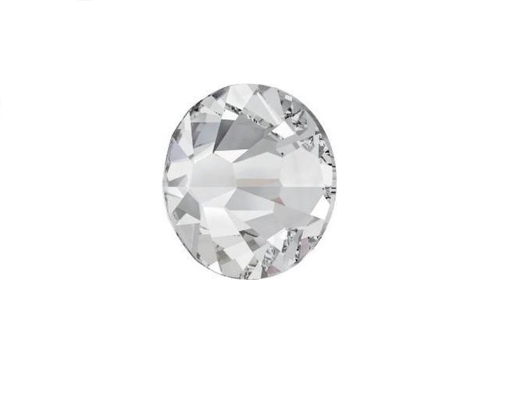 Swarovski Nail Crystals SS6 (crystal) for Nails and Teeth (100 or 1440 — free download