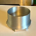 Ninja Luxe Cafe Coffee Funnel Replacement - Durable PLA+ 3D Printed