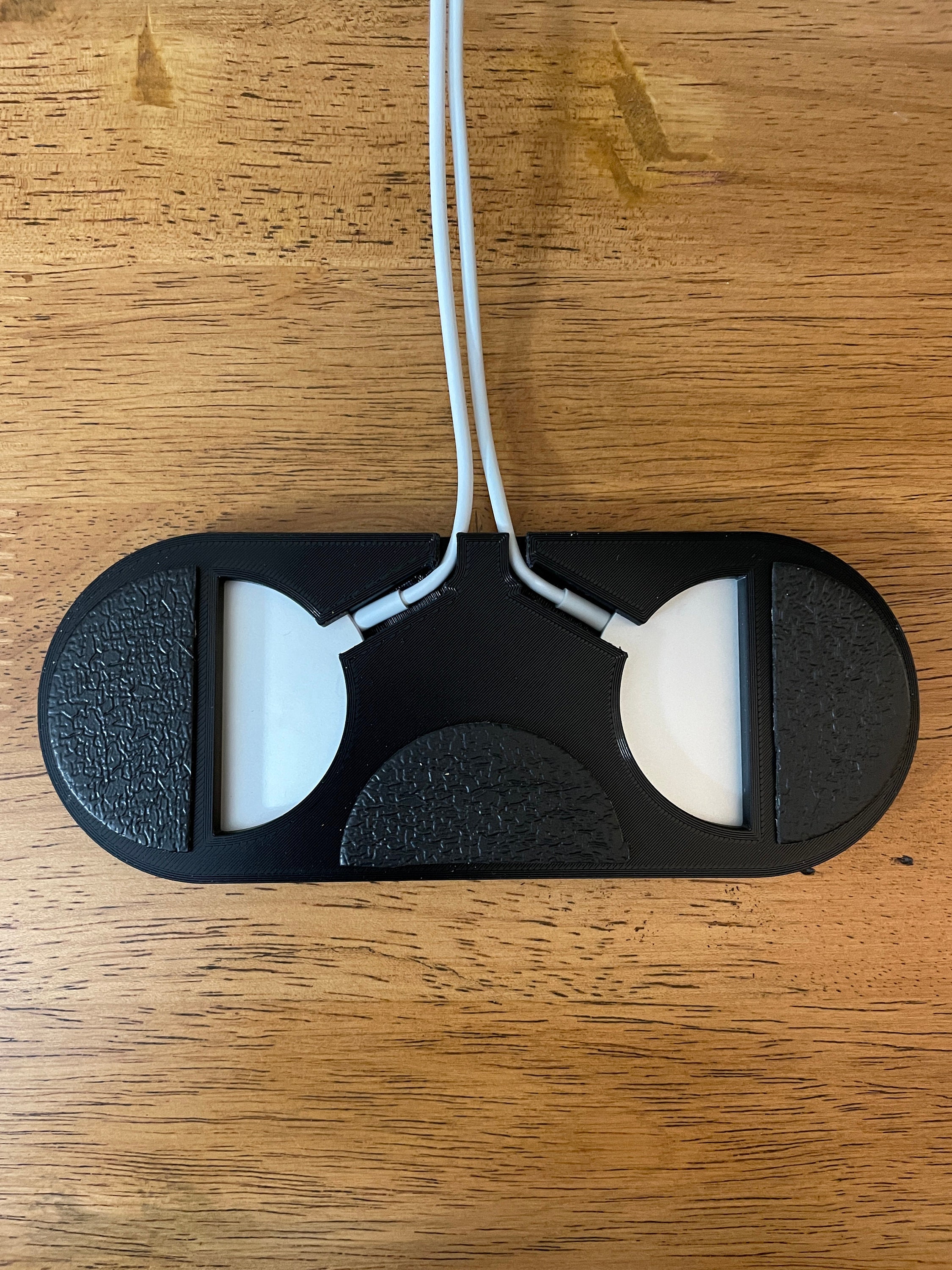 Dual iPhone Magsafe Charger Dual Docking Station iPhone 12, 13, XR With