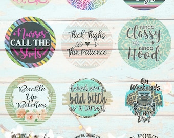 Cardstock Circles, Cardstock Cutouts, Freshies, Cardstock, Freshie Cardstock, Freshie Images, Freshie Designs, Cardstock Images