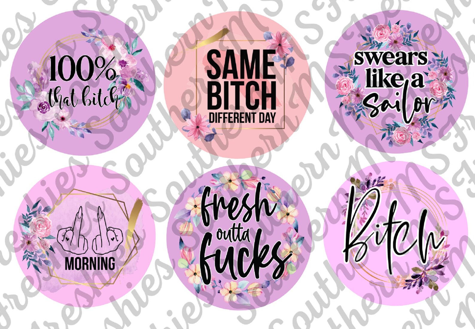 24 CardStock for Freshies Designs Freshie Cardstock Grab Etsy