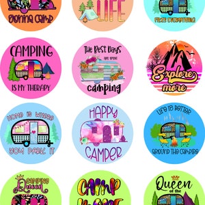 True Crime Cardstock Circles, Cardstock Cutouts, Cardstock